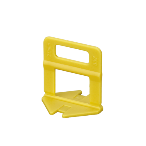 Caja de Clips de nivelación 2mm (5000 UD) - Imagen 2