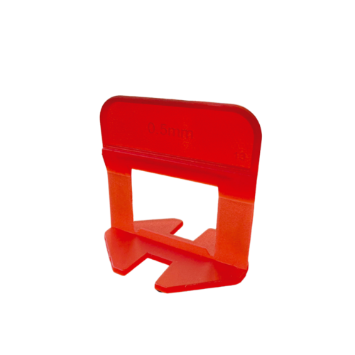 Bolsa clips de nivelación 0.5mm (100 UD) - Imagen 2
